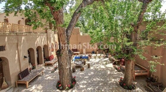 سوئیت4نفره در اقامتگاه بومگردی