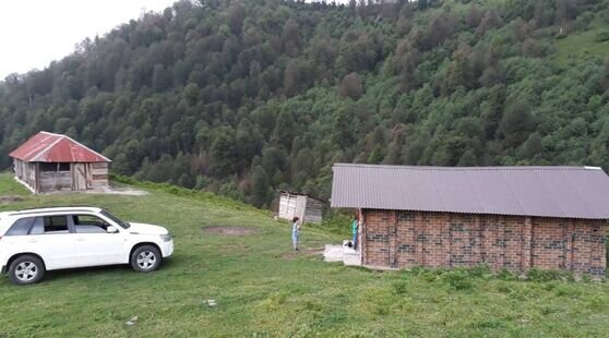 کلبه چوبی اولسبلنگاه