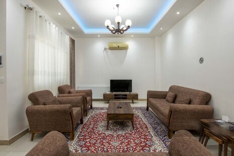 ویلا دربست دوبلکس ساحلی در ساری