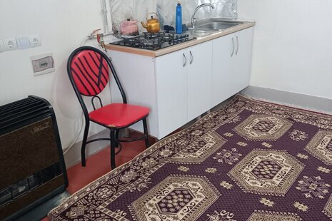 سوئیت مبله 20 متری 1 در جلفا