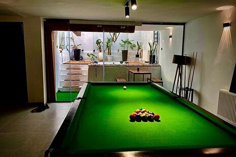 آپارتمان تکخواب جکوزی دار جزیره بالی در سازمان برنامه