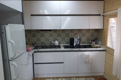 کلبه دوبلکس دو خواب در روستا دافچاه خمام