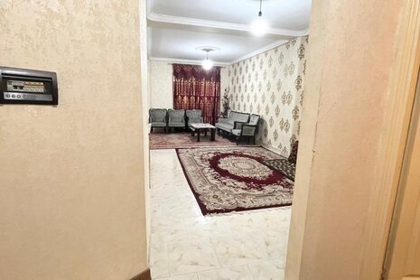 آپارتمان مبله دو خواب در قشم