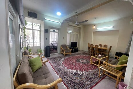 خانه ویلایی تک خواب مبله در شاهرود