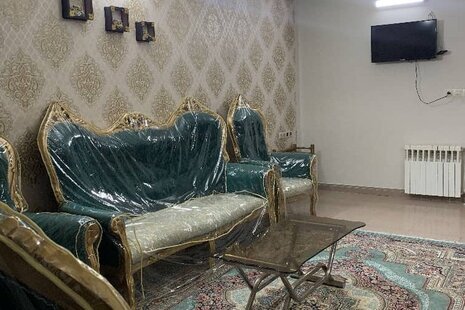 آپارتمان مبله دوخواب در مشهد