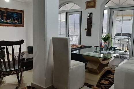 آپارتمان مبله دوخواب یاد ایام 1 در ساری