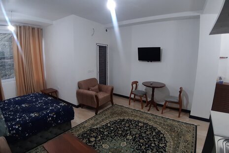 سوئیت مبله قصر 4 در کردان