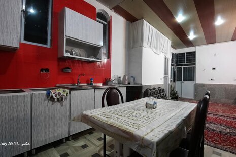 آپارتمان تکخواب بام شهر در شهربابک