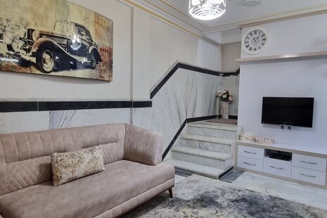 آپارتمان مبله دوبلکس دربست در درگهان