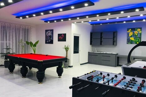 ویلا دوبلکس استخردار پنج خواب رز در آغچه حصار