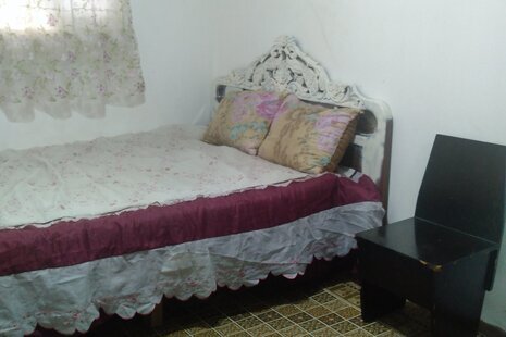 باغ ویلا تکخواب مبله مهر و ماه در خلیل شهر