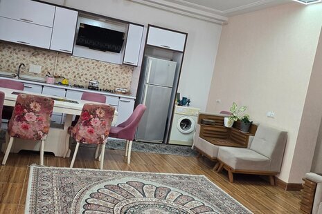 واحد دو خواب در طبقه ی همکف ویلا لاهیجان