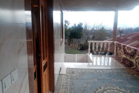 ویلا مبله دوخواب در فومن