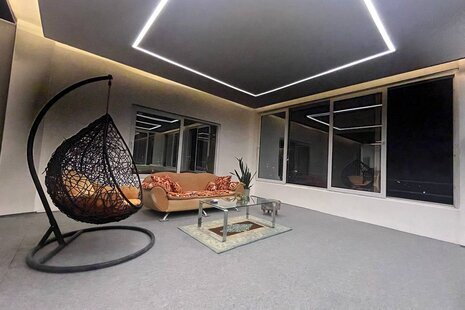 پنت هاوس مبله دوخواب در بابلسر