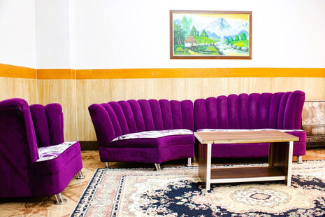 آپارتمان یک خواب لب ساحل واحد 3 در محمدآباد