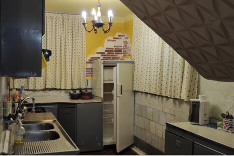 آپارتمان مبله دو خواب چی چست در ارومیه