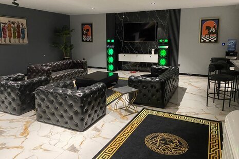 ویلا دوبلکس استخردار 3 خواب لوکس هامین در رودهن