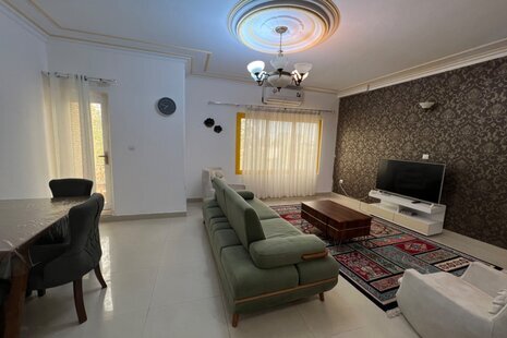 آپارتمان دو خوابه در شهرک صدف کیش