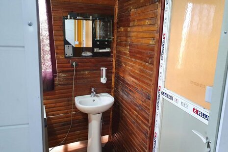 سوئیت ویلا رز جنگلی در مجتمع اقامتی رشت