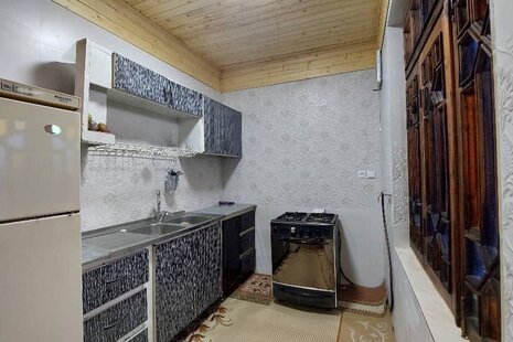 کلبه مبله تکخواب جنگلی ویشار در سوادکوه