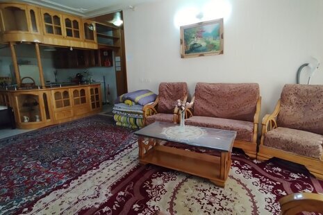 سوئیت 70 متری مبله در اصفهان