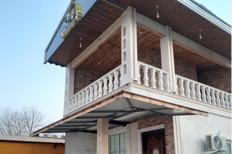 ویلا دوبلکس دو خواب پاسارگاد در بندرانزلی