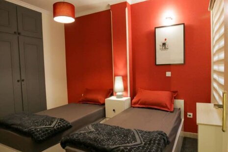 آپارتمان مبله دوخواب دل آرای 2 در خیابان میرزای شیرازی