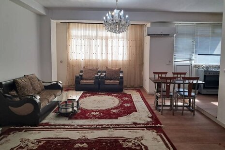 آپارتمان مبله دو خواب در تبریز