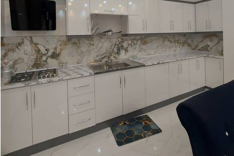 آپارتمان تکخواب مبله در تنکابن