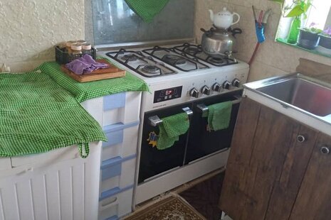 واحد دو خواب در طبقه دوم ویلا در رویان