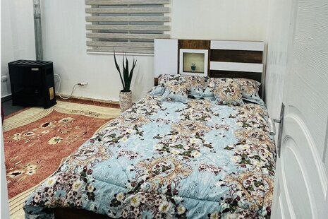 خانه ویلایی دوخواب مبله در فومن