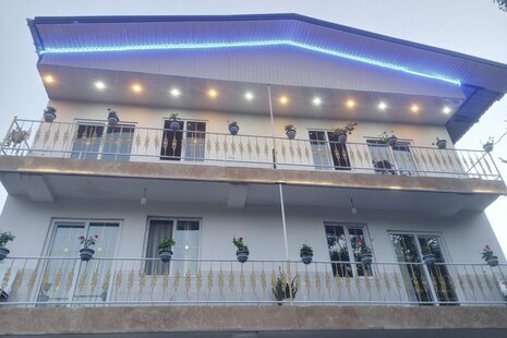 آپارتمان تکخواب 1 باغ بهشت در سوادکوه