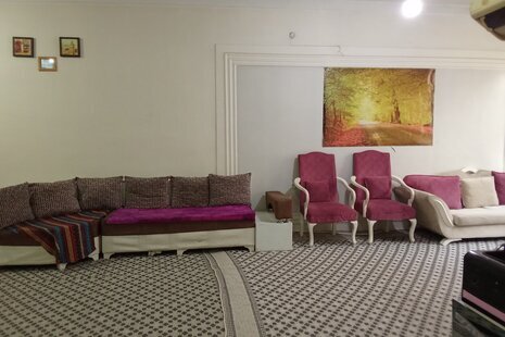 آپارتمان مبله تکخواب در هاشمی 1