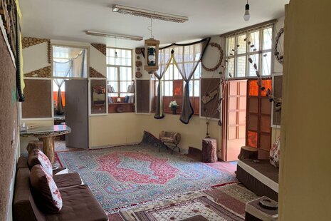 ویلا باغ مبله سه  خواب در لردگان