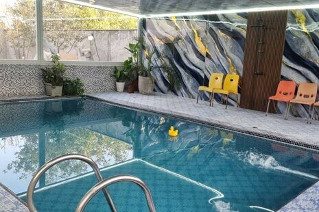 ویلا دو خواب ثمین در کردان