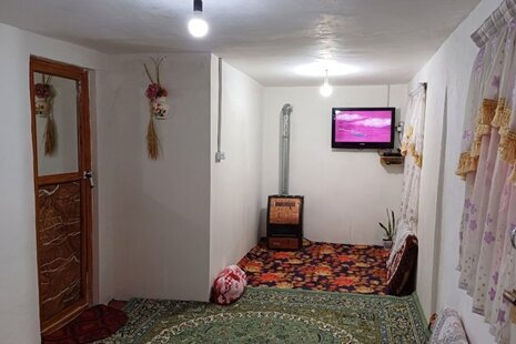 کلبه چوبی 30 متری در فومن