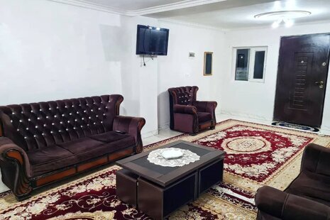 خانه ویلایی دو خواب مبله در ماسال