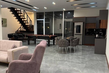 ویلا دوبلکس استخردار سه خواب هستی در کردان