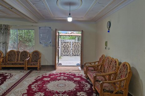 آپارتمان مبله دوخواب طبقه همکف در رامسر