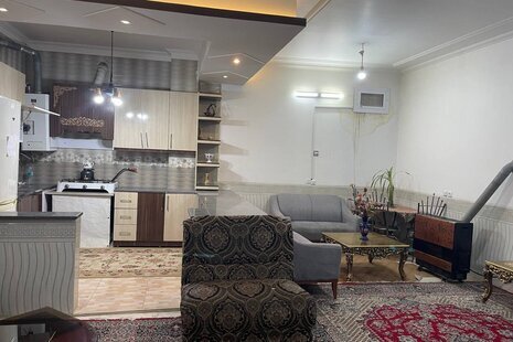 آپارتمان مبله تکخواب در یزد