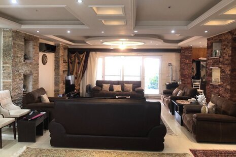 ویلا دوبلکس تاپل در قائم شهر