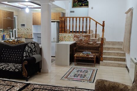 ویلا دوخواب مبله توسکا در چابکسر