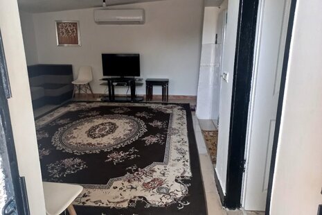 ویلا مبله تک خواب رویای سفید در نشتارود