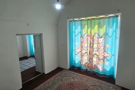 ویلا سنتی پنج خواب در مهریز