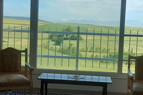 آپارتمان مبله تکخواب (1) در نمین