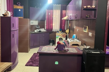 آپارتمان مبله دوخواب لوکس در لاهیجان