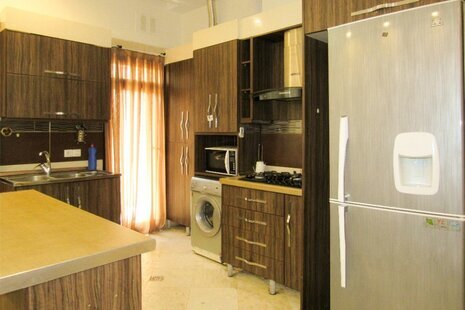 آپارتمان مبله جردن 01