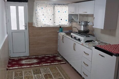 سوئیت مبله 50 متری باران در اسالم