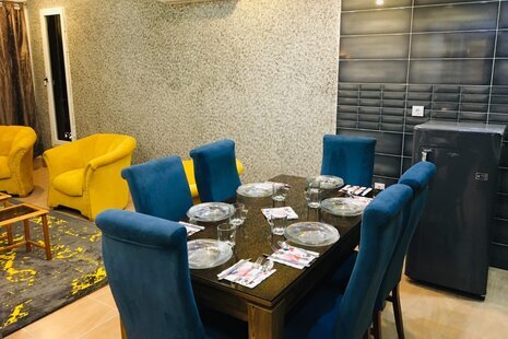 آپارتمان مبله دوخواب ورشو در کیش