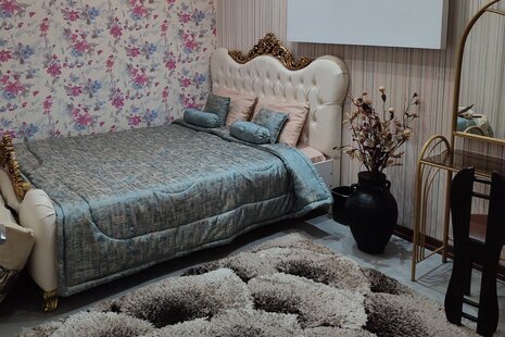 ویلا استخردار دو خواب آبگرم در شهرک افشاریه